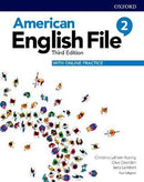 AM ENGLISH FILE 3E 2 SB PK