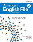 AM ENGLISH FILE 3E 2 WB
