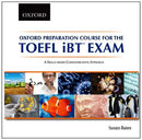 OXFORD PREPARATION COURSE TOEFL IBT CD