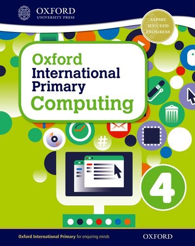 OXFORD INTERNATIONAL PRIMARY COMPUTING SB 4