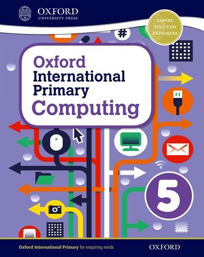 OXFORD INTERNATIONAL PRIMARY COMPUTING SB 5