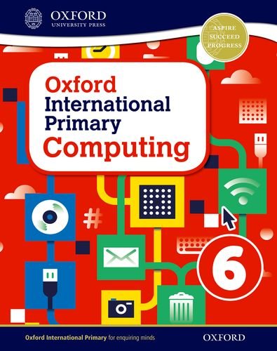 OXFORD INTERNATIONAL PRIMARY COMPUTING SB 6