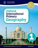 OXFORD INTERNATIONAL PRIMARY GEOGRAPHY SB 1