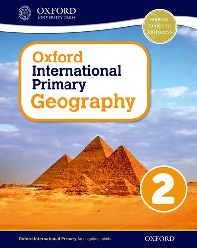 OXFORD INTERNATIONAL PRIMARY GEOGRAPHY SB 2