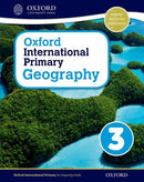 OXFORD INTERNATIONAL PRIMARY GEOGRAPHY SB 3