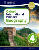 OXFORD INTERNATIONAL PRIMARY GEOGRAPHY SB 4