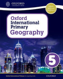 OXFORD INTERNATIONAL PRIMARY GEOGRAPHY SB 5