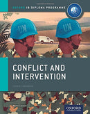 IB CONFLICT AND INTERVENTION IB HISTORY COURSE BOOK