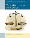 OXFORD SCHOOL SHAKESPEARE THE MERCHANT OF VENICE