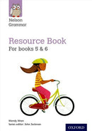 NELSON GRAMMAR RESOURCE BOOK FOR BOOKS 5 & 6