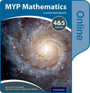 MYP MATHEMATICS 4 & 5 EXTENDED ONLINE COURSE BOOK