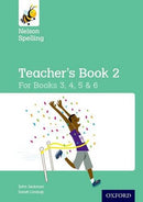 NELSON SPELLING TB 2 FOR BOOKS 3 TO 6