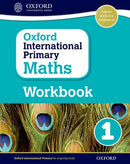 OXFORD INTERNATIONAL PRIMARY MATHS1 WB