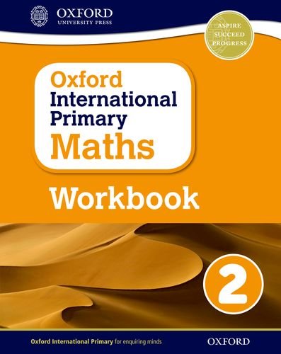 OXFORD INTERNATIONAL PRIMARY MATHS2 WB