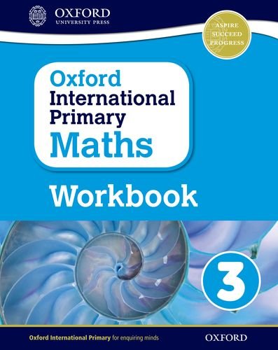 OXFORD INTERNATIONAL PRIMARY MATHS3 WB