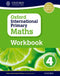 OXFORD INTERNATIONAL PRIMARY MATHS4 WB