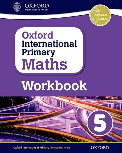 OXFORD INTERNATIONAL PRIMARY MATHS5 WB