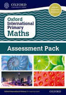 OXFORD INTERNATIONAL PRIMARY MATHS ASSESSMENT PK-S 3-6