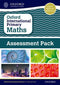 OXFORD INTERNATIONAL PRIMARY MATHS ASSESSMENT PK-S 3-6