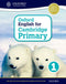 OXFORD ENGLISH FOR CAMBRIDGE PRIMARY SB 1