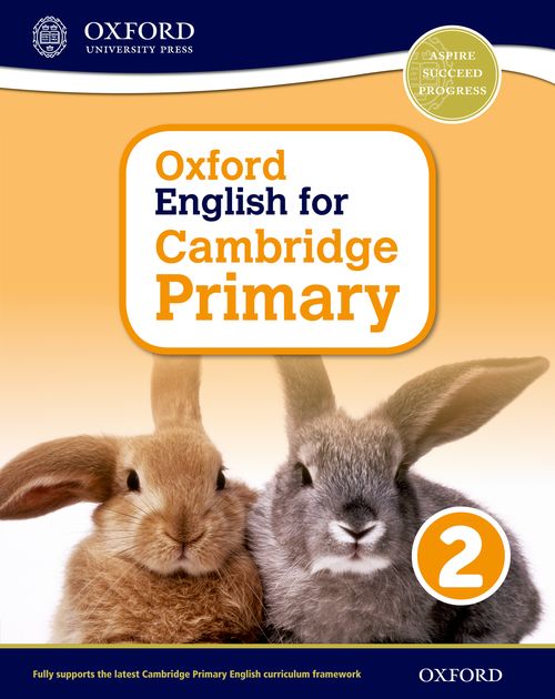 OXFORD ENGLISH FOR CAMBRIDGE PRIMARY SB 2