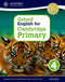 OXFORD ENGLISH FOR CAMBRIDGE PRIMARY SB 4