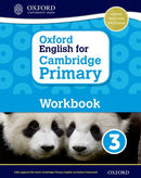 OXFORD ENGLISH FOR CAMBRIDGE PRIMARY WB 3