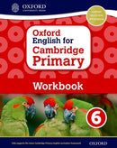 OXFORD ENGLISH FOR CAMBRIDGE PRIMARY WB 6