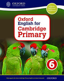 OXFORD ENGLISH FOR CAMBRIDGE PRIMARY SB 6