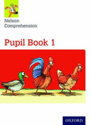 NELSON COMPREHENSION PUPIL BOOK 1