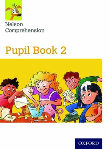 NELSON COMPREHENSION PUPIL BOOK 2