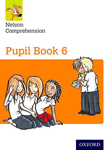 NELSON COMPREHENSION PUPIL BOOK 6