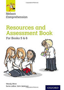 NELSON COMPREHENSION RESOURCES AND ASSESSMENT BOOK FOR BOOKS 5 & 6