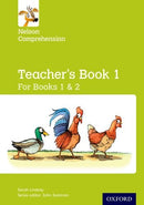 NELSON COMPREHENSION TB FOR BOOKS 1 & 2