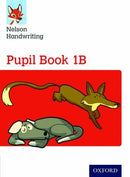 NELSON HANDWRITING PUPIL BOOK 1B