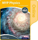 MYP PHYSICS A CONCEPT BASED APPROACH ONLINE SB