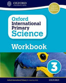 OXFORD INTERNATIONAL PRIMARY SCIENCE3 WB