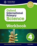 OXFORD INTERNATIONAL PRIMARY SCIENCE4 WB