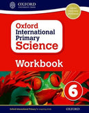 OXFORD INTERNATIONAL PRIMARY SCIENCE6 WB