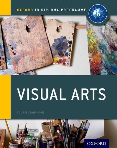 IB VISUAL ARTS COURSE BOOK