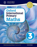 OXFORD INTERNATIONAL PRIMARY MATHS3 SB