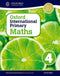 OXFORD INTERNATIONAL PRIMARY MATHS4 SB