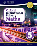 OXFORD INTERNATIONAL PRIMARY MATHS5 SB