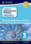 OXFORD INTERNATIONAL PRIMARY MATHS3 DIGITAL RESOURCE CD