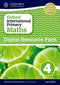 OXFORD INTERNATIONAL PRIMARY MATHS4 DIGITAL RESOURCE CD