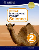 OXFORD INTERNATIONAL PRIMARY SCIENCE2 SB