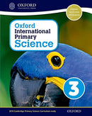 OXFORD INTERNATIONAL PRIMARY SCIENCE3 SB