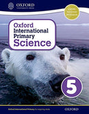 OXFORD INTERNATIONAL PRIMARY SCIENCE5 SB