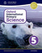 OXFORD INTERNATIONAL PRIMARY SCIENCE5 SB