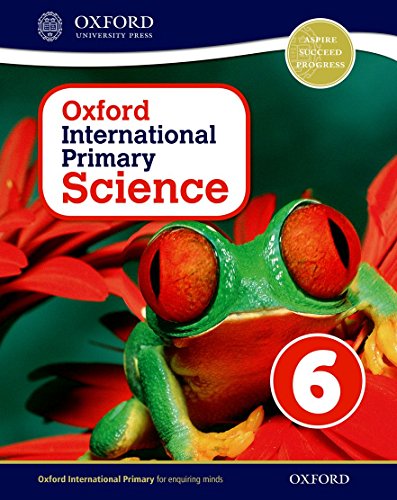 OXFORD INTERNATIONAL PRIMARY SCIENCE6 SB